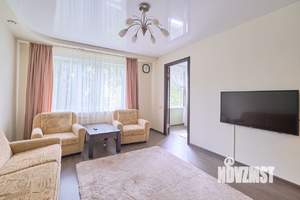 3-к квартира, вторичка, 59м2, 1/5 этаж