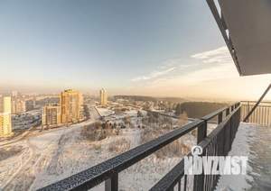 1-к квартира, вторичка, 35м2, 10/17 этаж