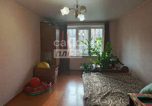 2-к квартира, вторичка, 54м2, 1/9 этаж