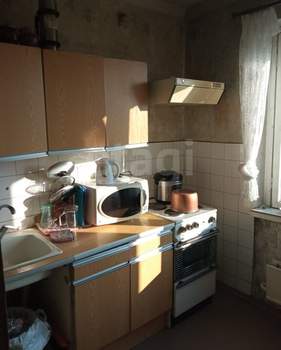 2-к квартира, вторичка, 54м2, 9/9 этаж