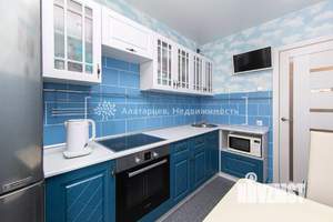 3-к квартира, вторичка, 65м2, 8/9 этаж