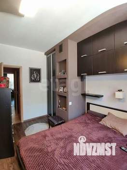 3-к квартира, вторичка, 45м2, 1/2 этаж
