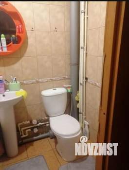1-к квартира, вторичка, 19м2, 1/3 этаж