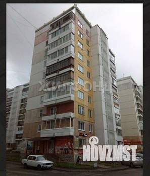 3-к квартира, вторичка, 67м2, 2/10 этаж