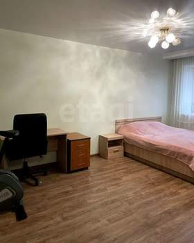 1-к квартира, вторичка, 33м2, 3/5 этаж