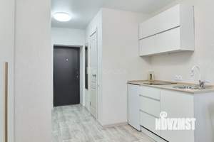 Студия квартира, вторичка, 17м2, 5/5 этаж