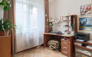 4-к квартира, вторичка, 72м2, 2/9 этаж