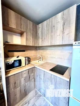 Студия квартира, вторичка, 17м2, 1/9 этаж