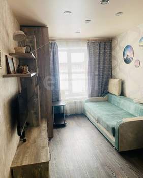 1-к квартира, вторичка, 17м2, 2/2 этаж