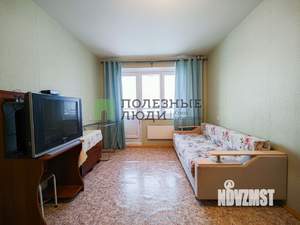1-к квартира, вторичка, 35м2, -2/11 этаж