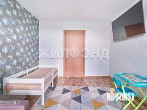 2-к квартира, вторичка, 51м2, 16/17 этаж