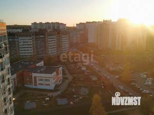 2-к квартира, вторичка, 61м2, 16/17 этаж