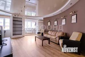 3-к квартира, вторичка, 76м2, 6/6 этаж