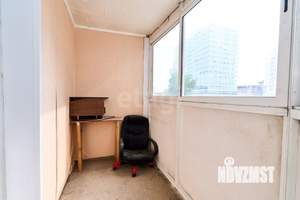 1-к квартира, вторичка, 49м2, 3/18 этаж