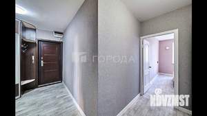 2-к квартира, вторичка, 59м2, 3/15 этаж