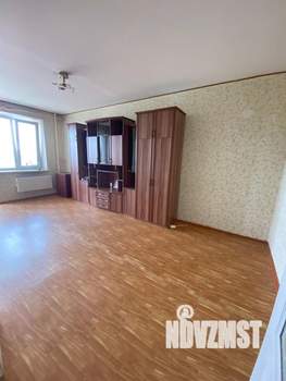 1-к квартира, вторичка, 40м2, 6/16 этаж