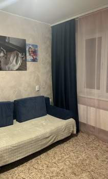 1-к квартира, вторичка, 26м2, 10/10 этаж