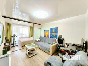 1-к квартира, вторичка, 43м2, 2/11 этаж
