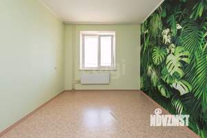 2-к квартира, вторичка, 53м2, 6/17 этаж