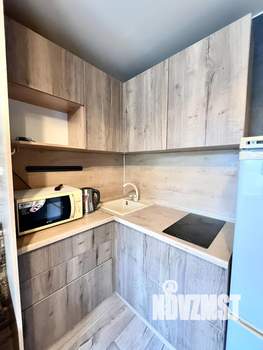 Студия квартира, вторичка, 17м2, 1/10 этаж