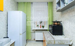 1-к квартира, вторичка, 30м2, 1/5 этаж