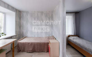 1-к квартира, вторичка, 23м2, 4/5 этаж