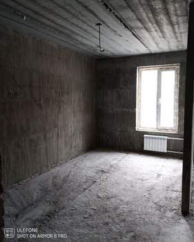 2-к квартира, сданный дом, 30м2, 1/2 этаж