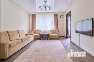 3-к квартира, вторичка, 59м2, 1/5 этаж