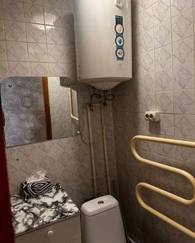1-к квартира, вторичка, 31м2, 4/9 этаж