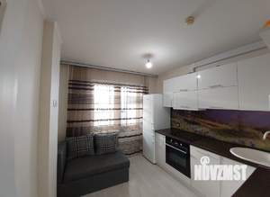 1-к квартира, вторичка, 34м2, 13/17 этаж