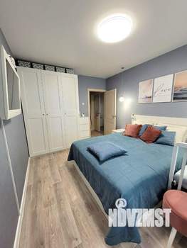2-к квартира, вторичка, 57м2, 5/17 этаж