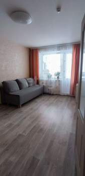 1-к квартира, вторичка, 35м2, 2/17 этаж