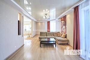 3-к квартира, вторичка, 95м2, 4/11 этаж