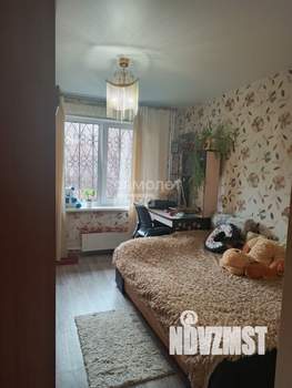 2-к квартира, вторичка, 54м2, 1/9 этаж