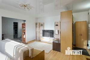 1-к квартира, вторичка, 39м2, 6/9 этаж