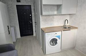 Студия квартира, вторичка, 13м2, 5/5 этаж