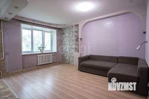 2-к квартира, вторичка, 44м2, 5/5 этаж