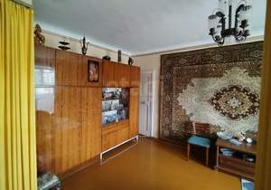 1-к квартира, вторичка, 33м2, 4/5 этаж