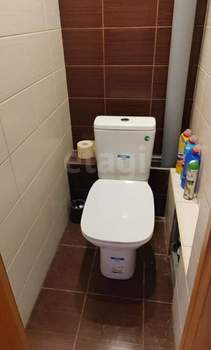 2-к квартира, вторичка, 54м2, 10/10 этаж