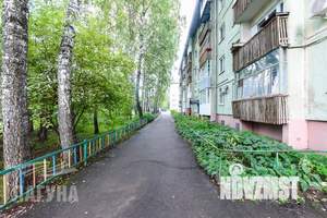 2-к квартира, вторичка, 47м2, 4/5 этаж