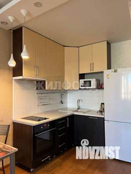 2-к квартира, вторичка, 34м2, 6/6 этаж