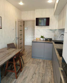 2-к квартира, вторичка, 52м2, 6/17 этаж