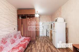 1-к квартира, вторичка, 18м2, 4/5 этаж