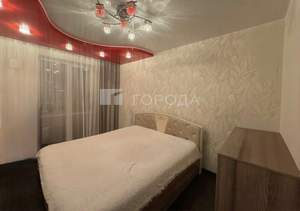 3-к квартира, вторичка, 64м2, 8/9 этаж