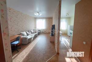 1-к квартира, вторичка, 46м2, 2/12 этаж