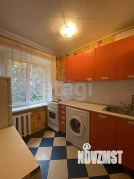 4-к квартира, вторичка, 60м2, 1/5 этаж