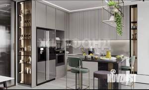 4-к квартира, вторичка, 116м2, 4/6 этаж