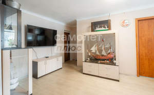 3-к квартира, вторичка, 56м2, 1/5 этаж