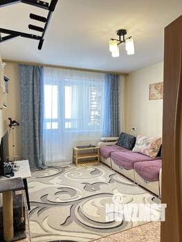 1-к квартира, вторичка, 35м2, 4/5 этаж