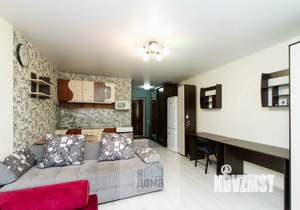 1-к квартира, вторичка, 34м2, 6/17 этаж